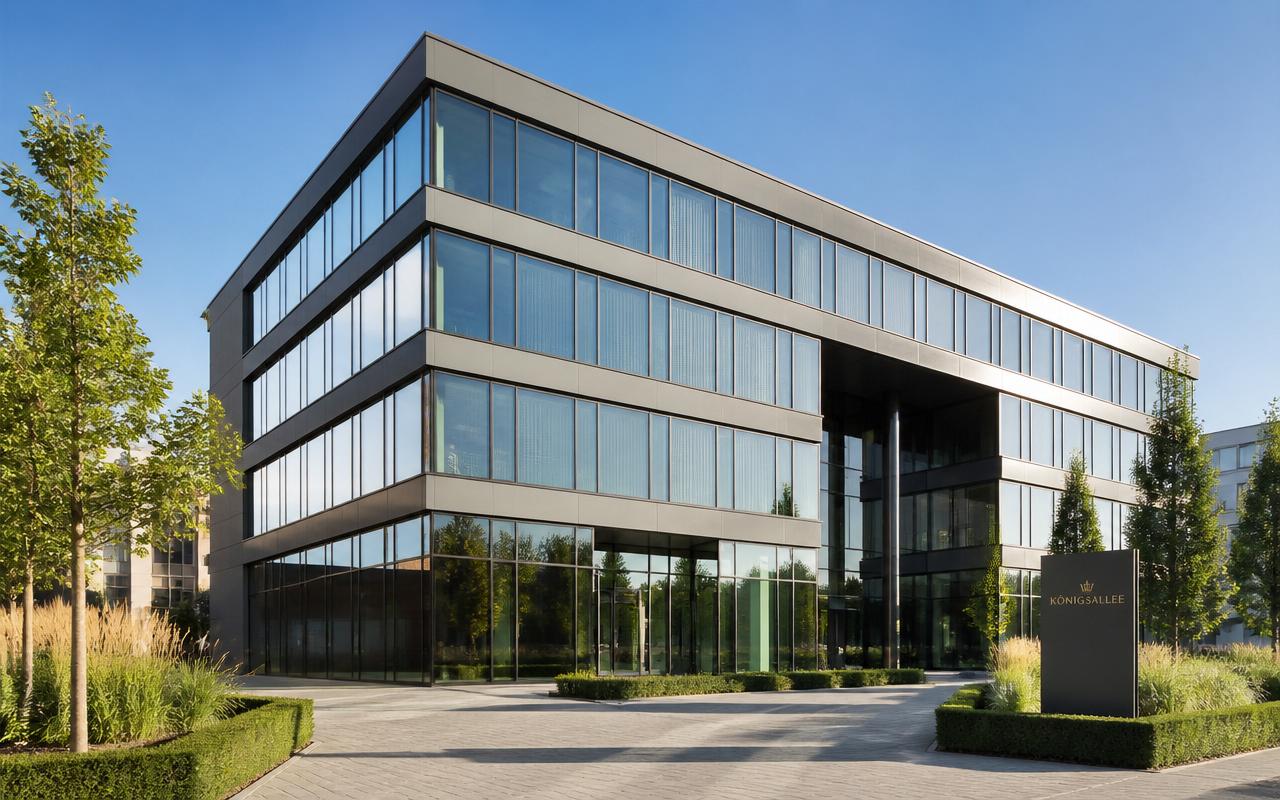 Immobilie aus dem Bereich Gewerbeimmobilien der Trevion Hausverwaltung